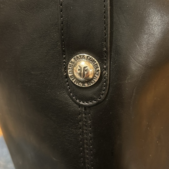 Frye Melissa Leather Boots - Picture 8 of 10